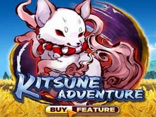 Kitsune Adventure game screenshot