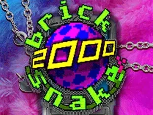 Brick Snake 2000 screenshot