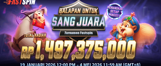 Jackpot Langsung