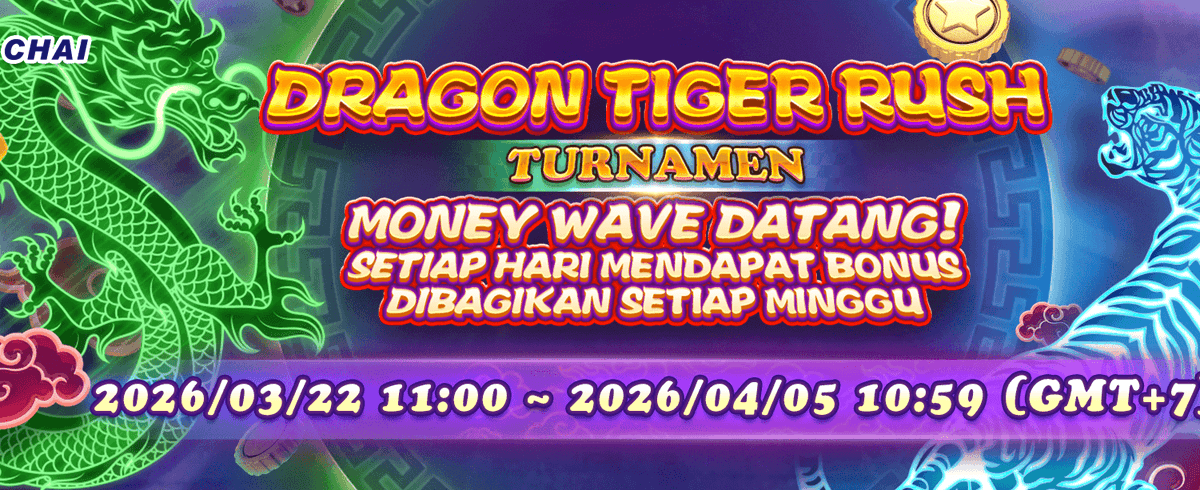 Login Sekarang & Menang