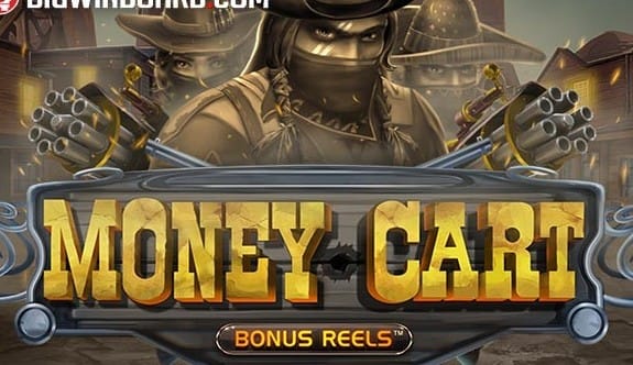 Money Cart Bonus Reels