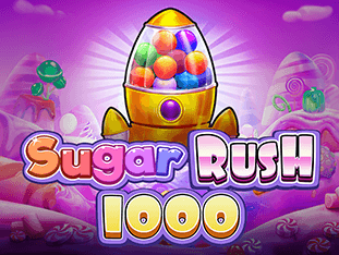 Sugar Rush 1000 screenshot